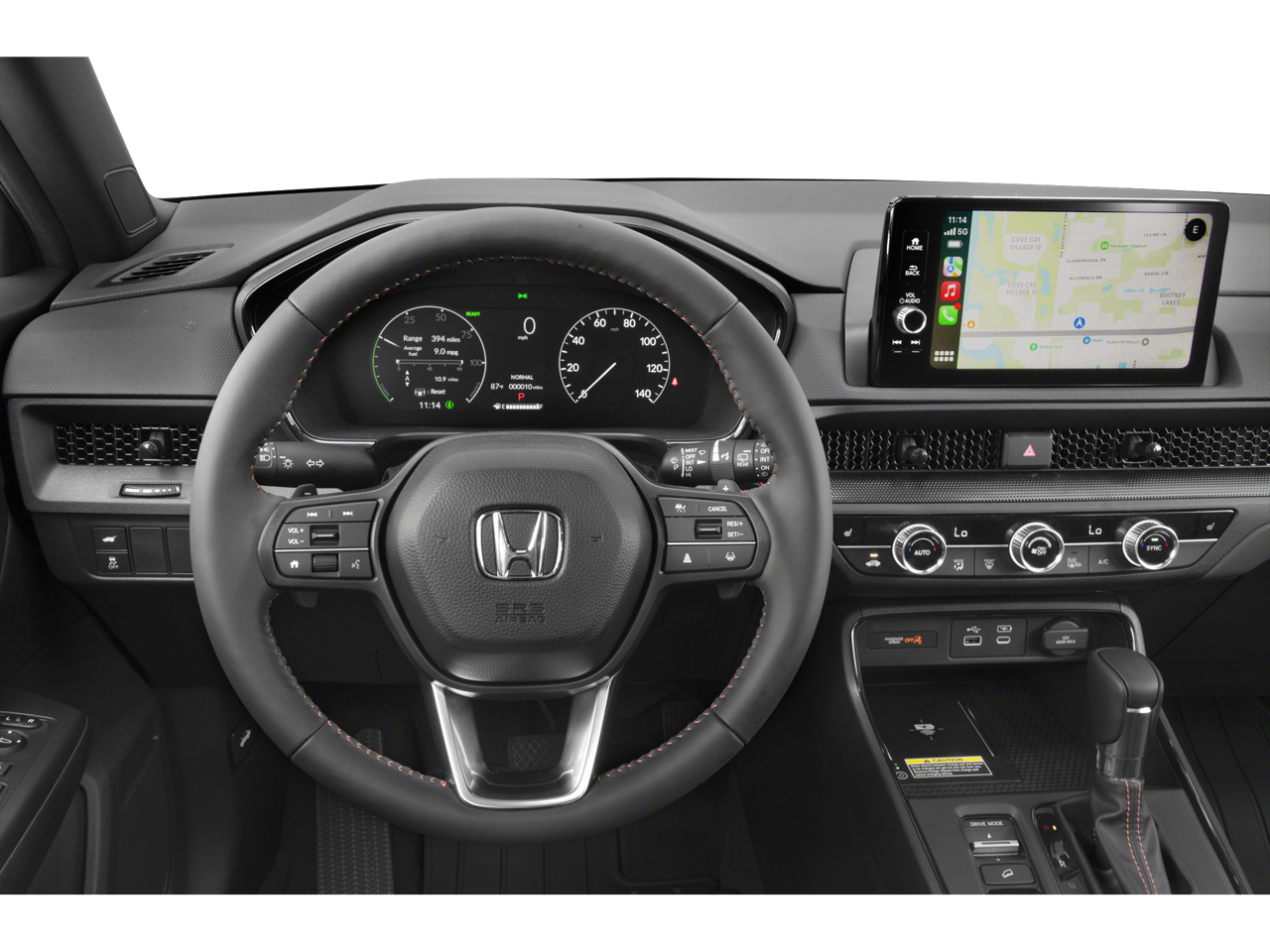 2024 Honda CR-V Hybrid Sport-L In-Transit