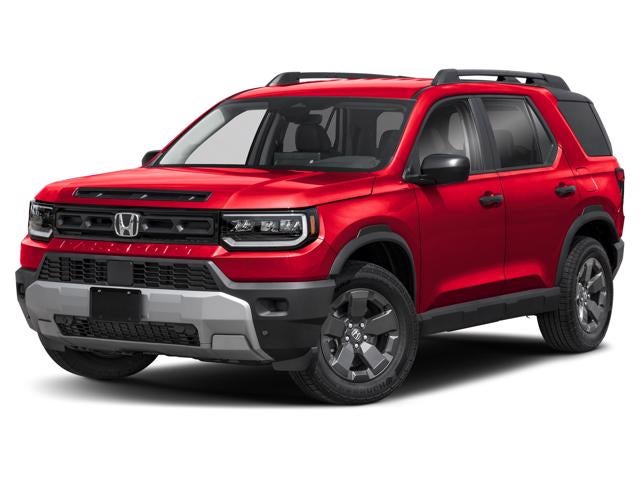 2027 Honda Passport 