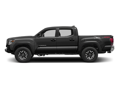 2017 Toyota Tacoma TRD Off-Road