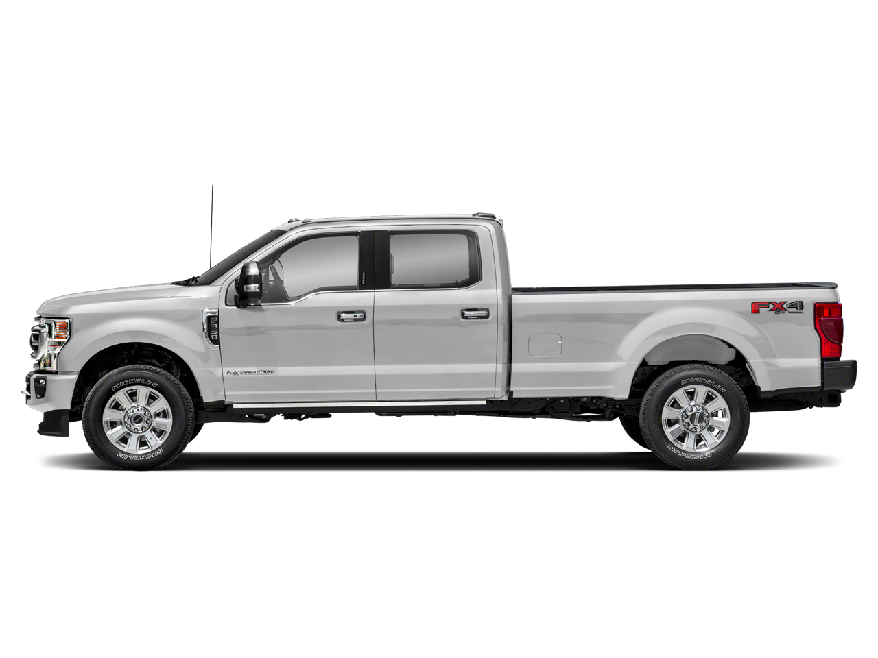 2021 Ford F-350SD Platinum