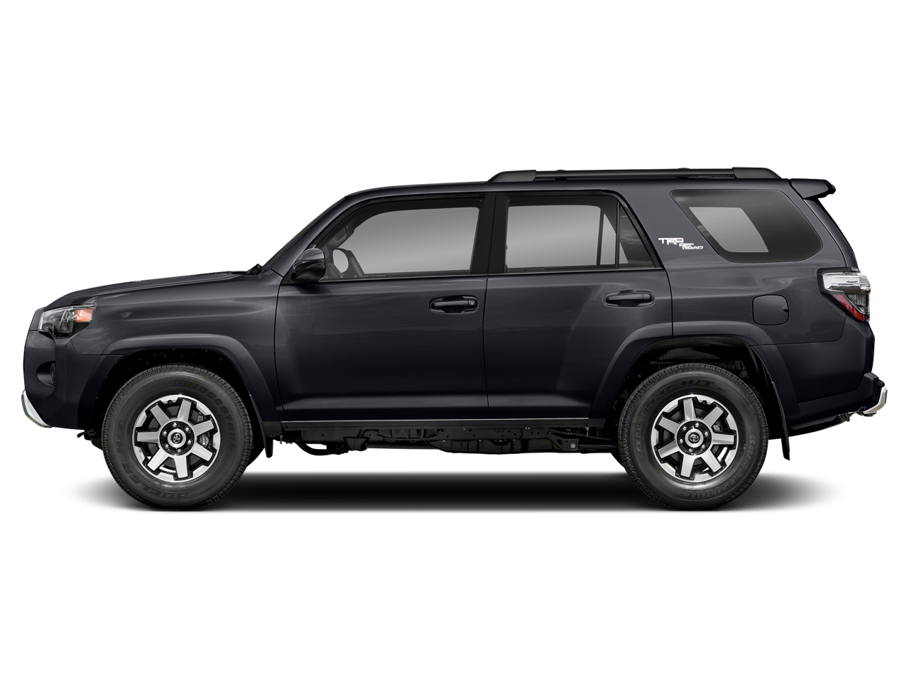 2021 Toyota 4Runner TRD Off-Road