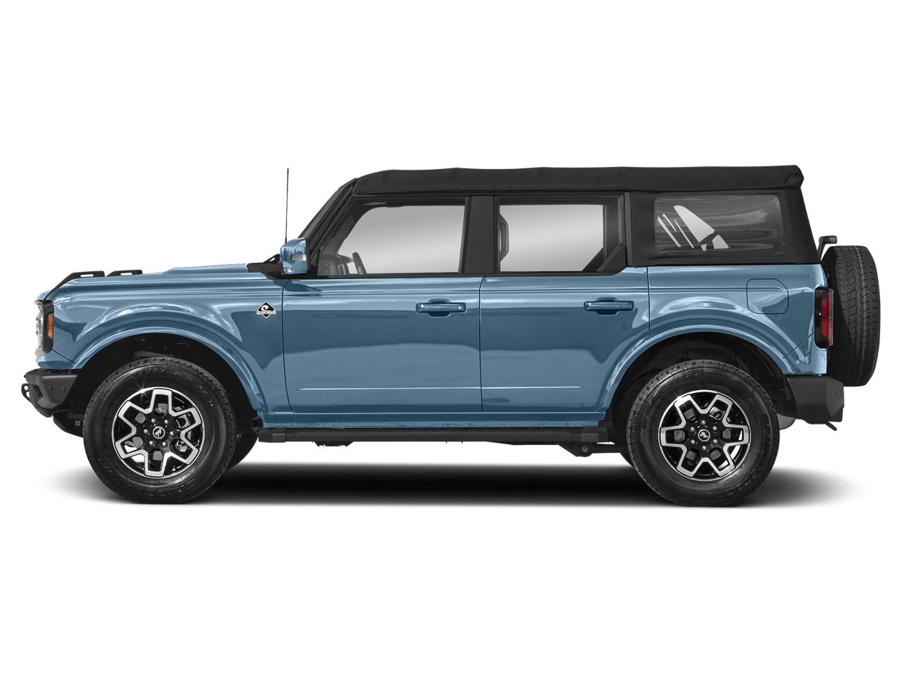 2023 Ford Bronco 4-Door Outer Banks - Photo 39