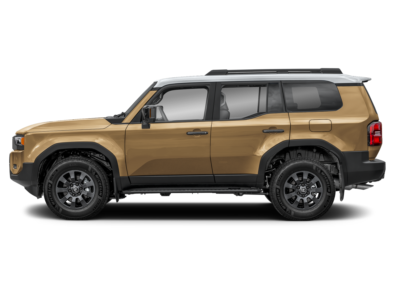 2025 Toyota Land Cruiser 1958