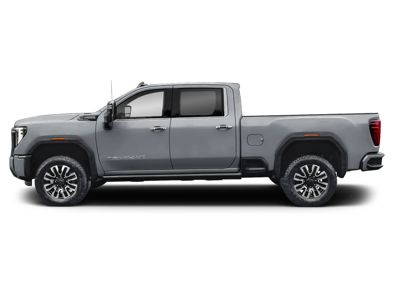 2026 GMC Sierra 3500HD Denali Ultimate
