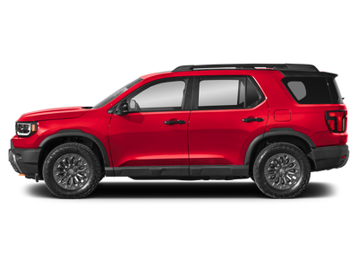 2026 Honda Passport TrailSport In-Transit