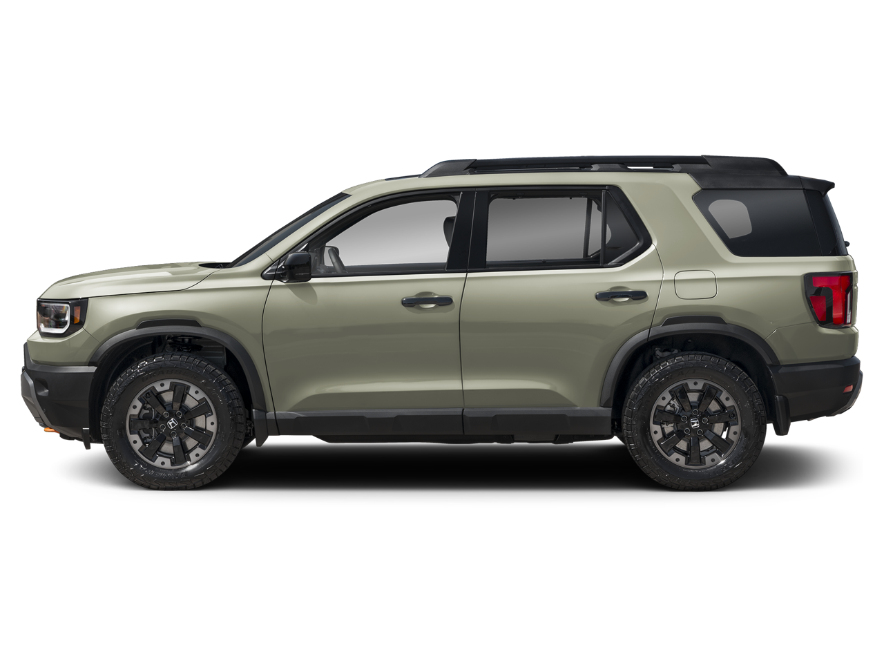 2026 Honda Passport TrailSport Elite In-Transit