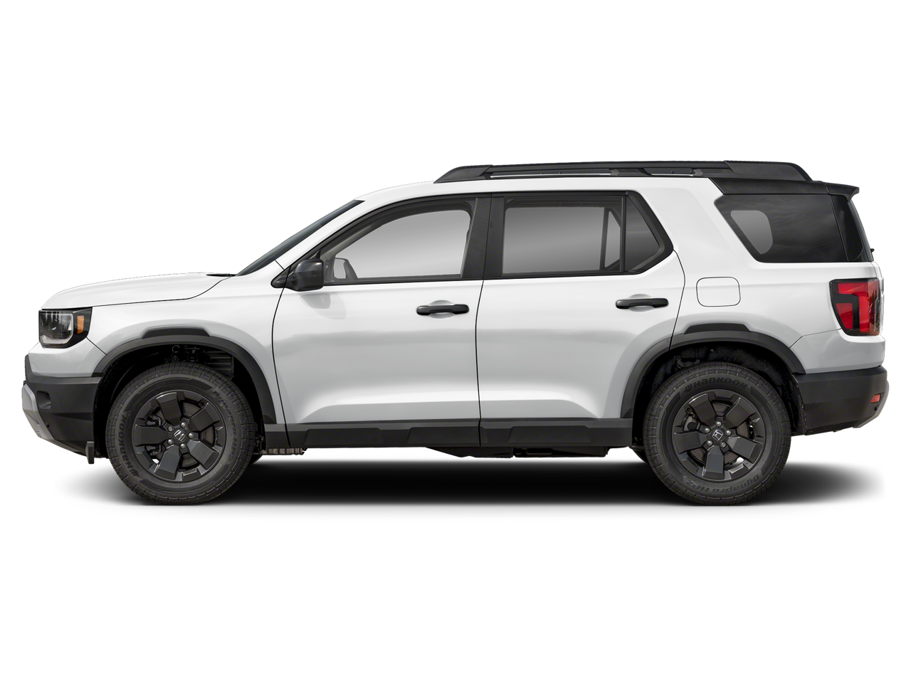 2026 Honda Passport RTL In-Transit