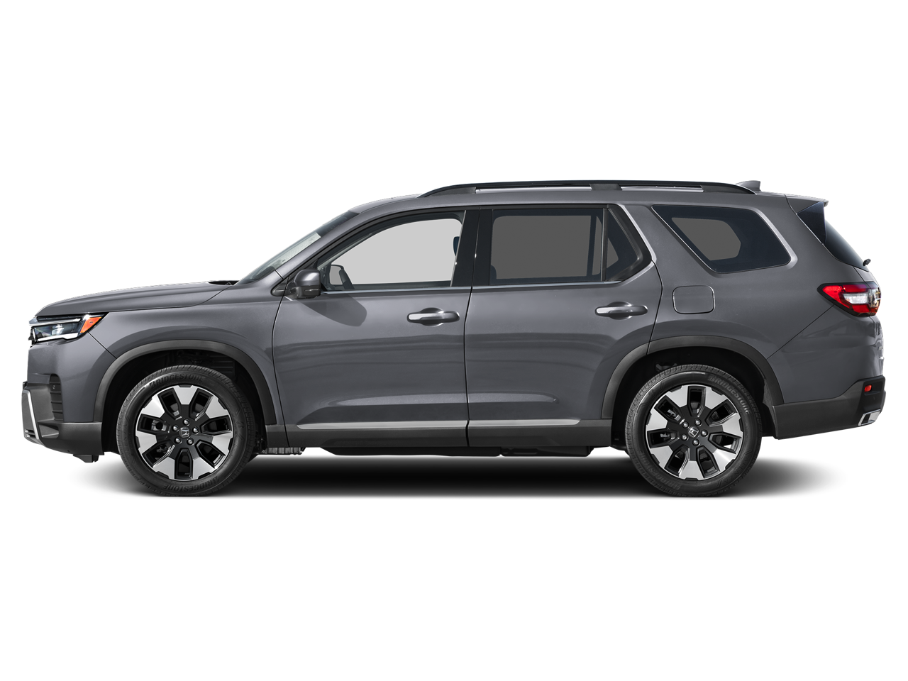 2026 Honda Pilot Elite In-Transit