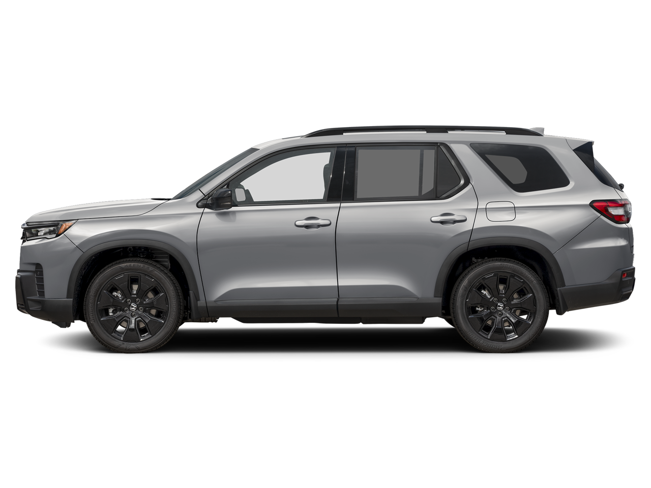 2026 Honda Pilot Black Edition In-Transit