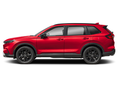 2026 Honda CR-V Hybrid Sport Touring In-Transit