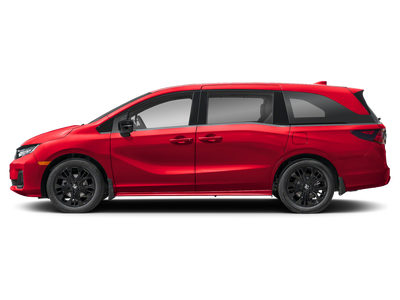 2026 Honda Odyssey Sport-L In-Transit