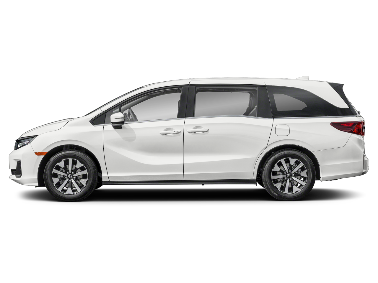 2026 Honda Odyssey EX-L - Photo 40