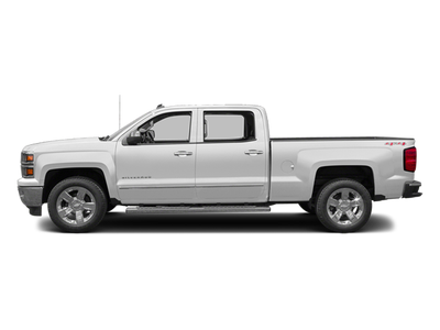 2014 Chevrolet Silverado 1500 LT LT2