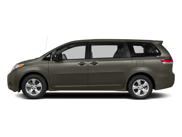 2014 Toyota Sienna Limited 7 Passenger
