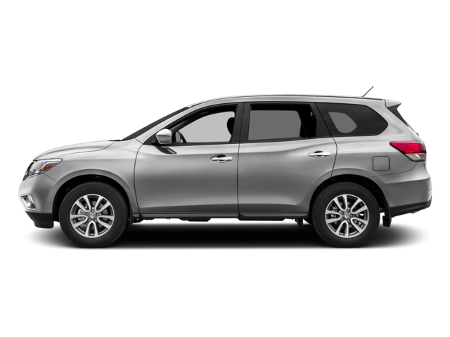 2016 Nissan Pathfinder S