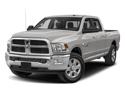 2017 RAM 2500 Big Horn