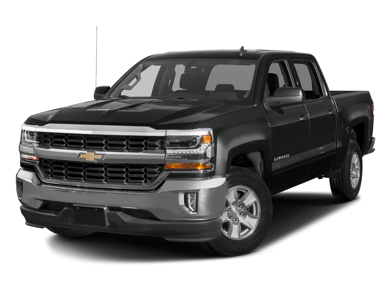 2018 Chevrolet Silverado 1500 LT LT1
