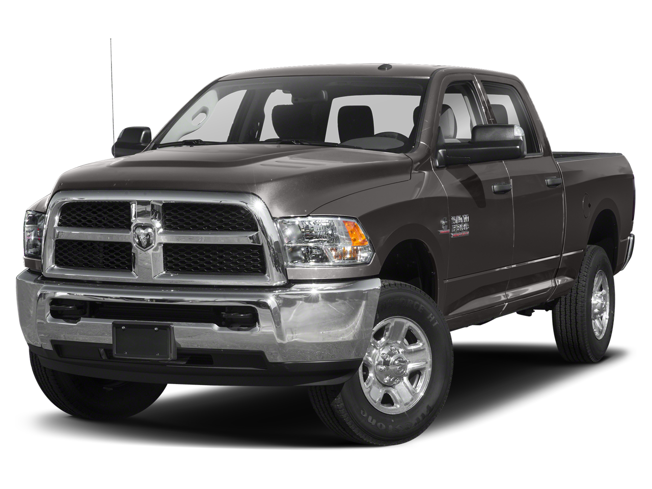 2018 RAM 3500 Laramie