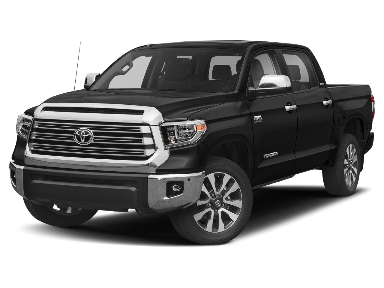 2018 Toyota Tundra Platinum 5.7L V8