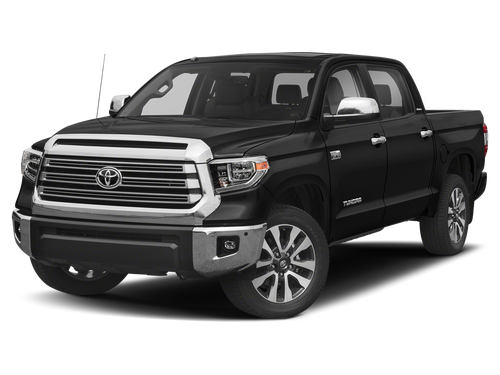 2018 Toyota Tundra Platinum 5.7L V8