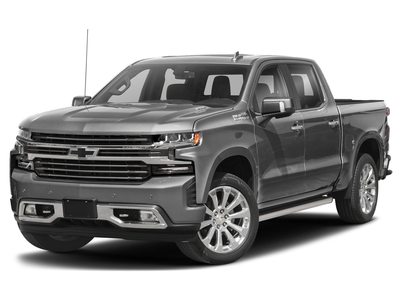 2019 Chevrolet Silverado 1500 High Country 4X4 Crew Cab Short Box's photo