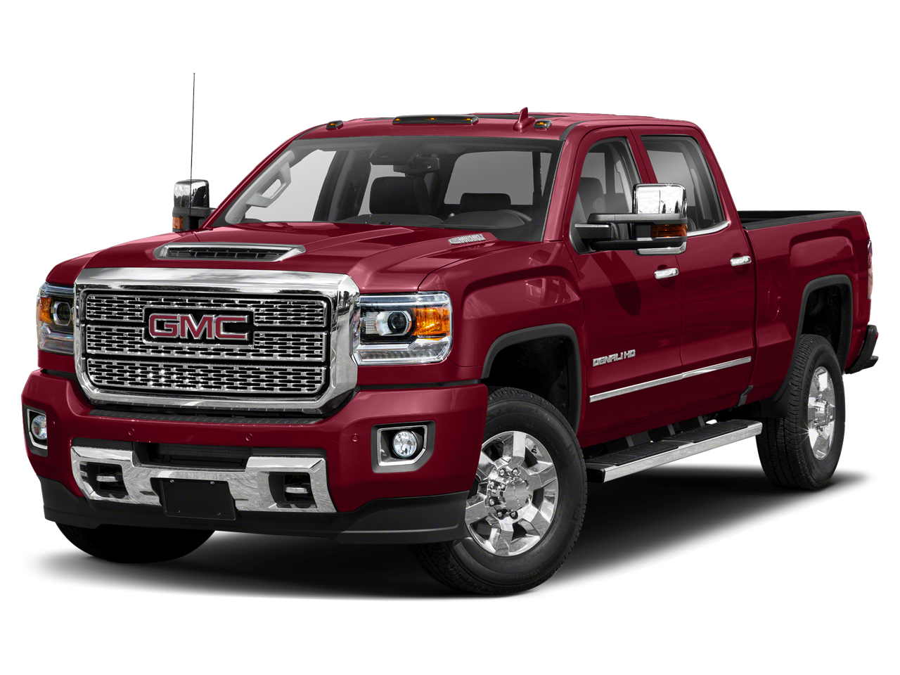2019 GMC Sierra 3500 Denali HD