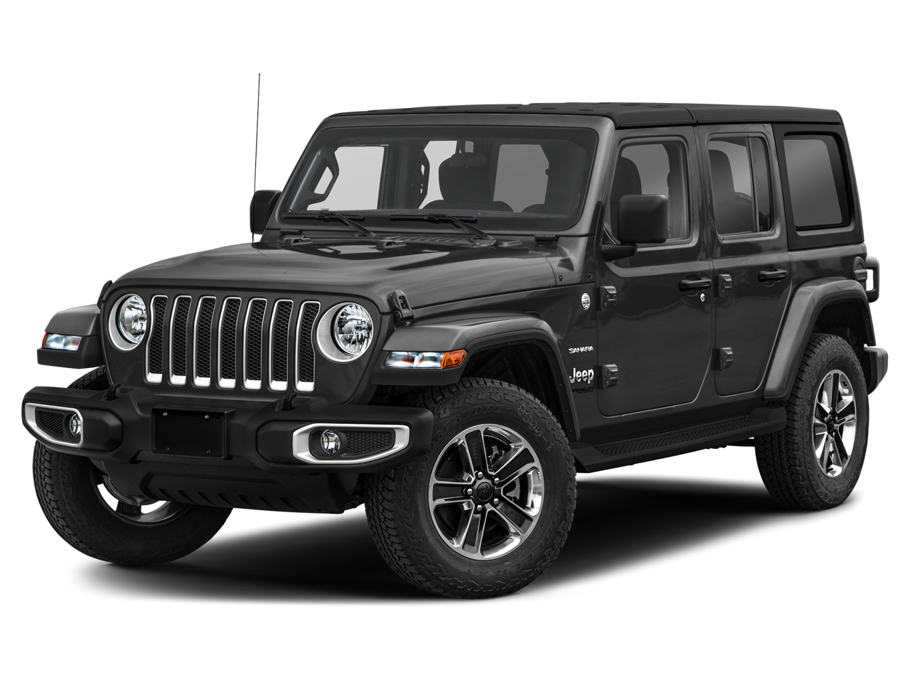 2019 Jeep Wrangler Unlimited