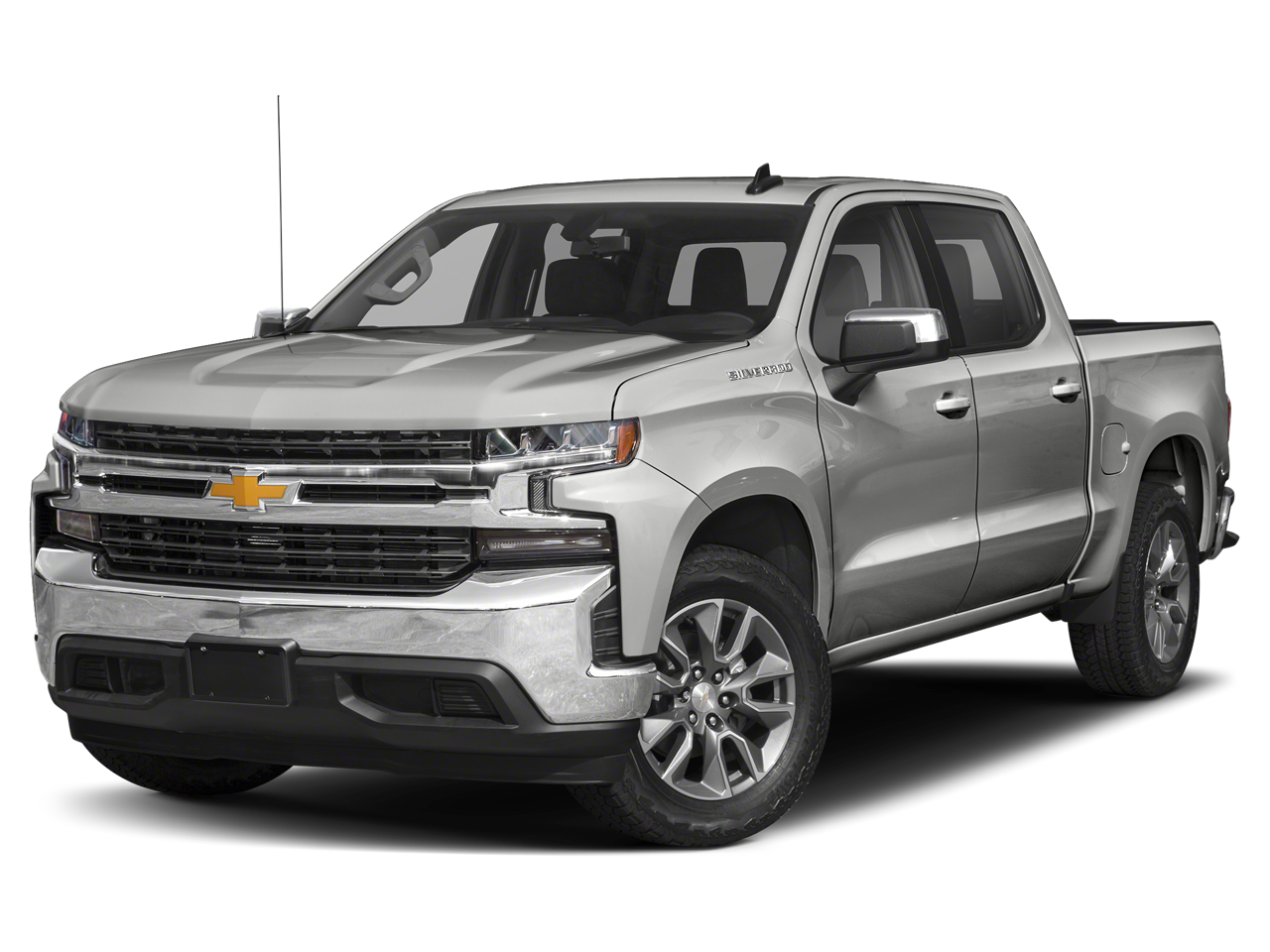 2020 Chevrolet Silverado 1500 LT 4X4 Crew Cab Standard Box's photo