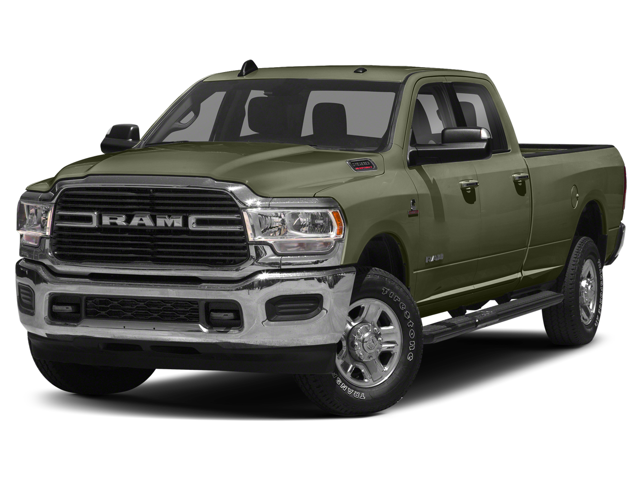 2020 RAM 2500 Big Horn 4X4 Crew Cab SWB's photo