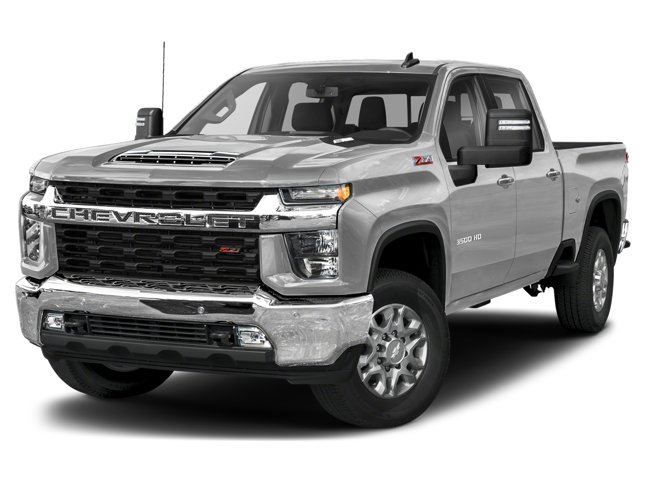 2021 Chevrolet Silverado 3500HD LT
