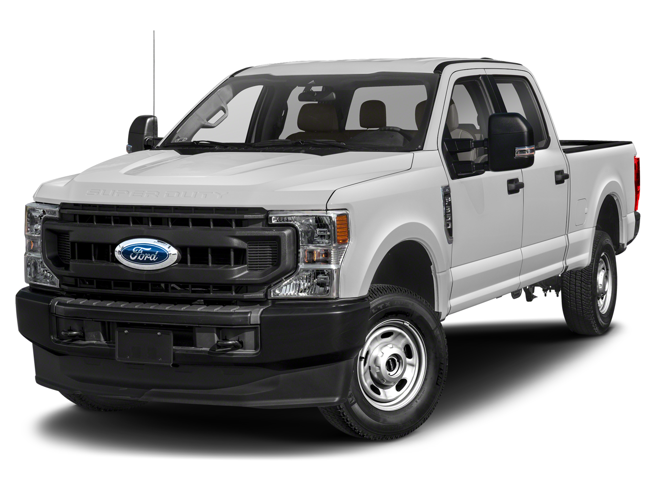 2021 Ford F-350SD Platinum