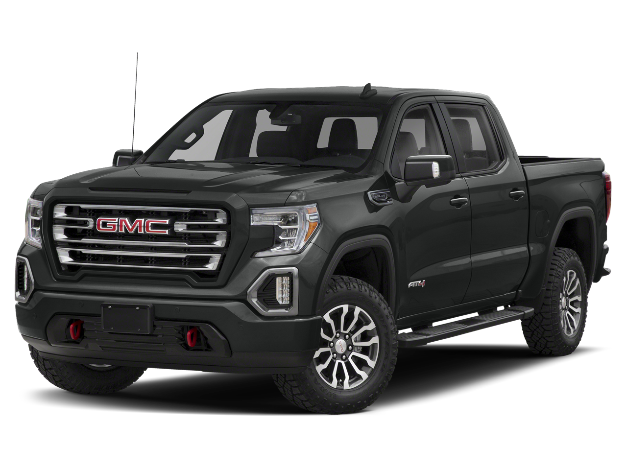 2021 GMC Sierra 4WD Crew Cab Short Box AT4's photo