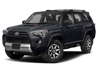 2021 Toyota 4Runner TRD Off-Road