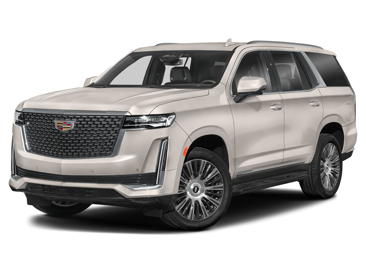 2022 Cadillac Escalade Luxury