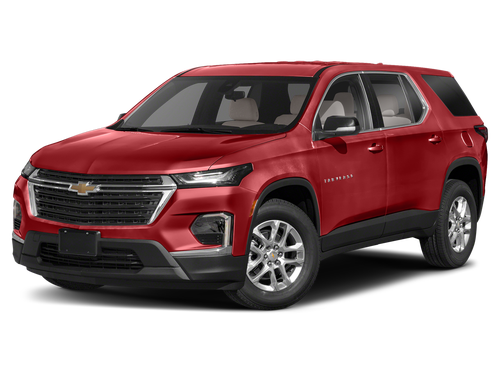 2022 Chevrolet Traverse High Country