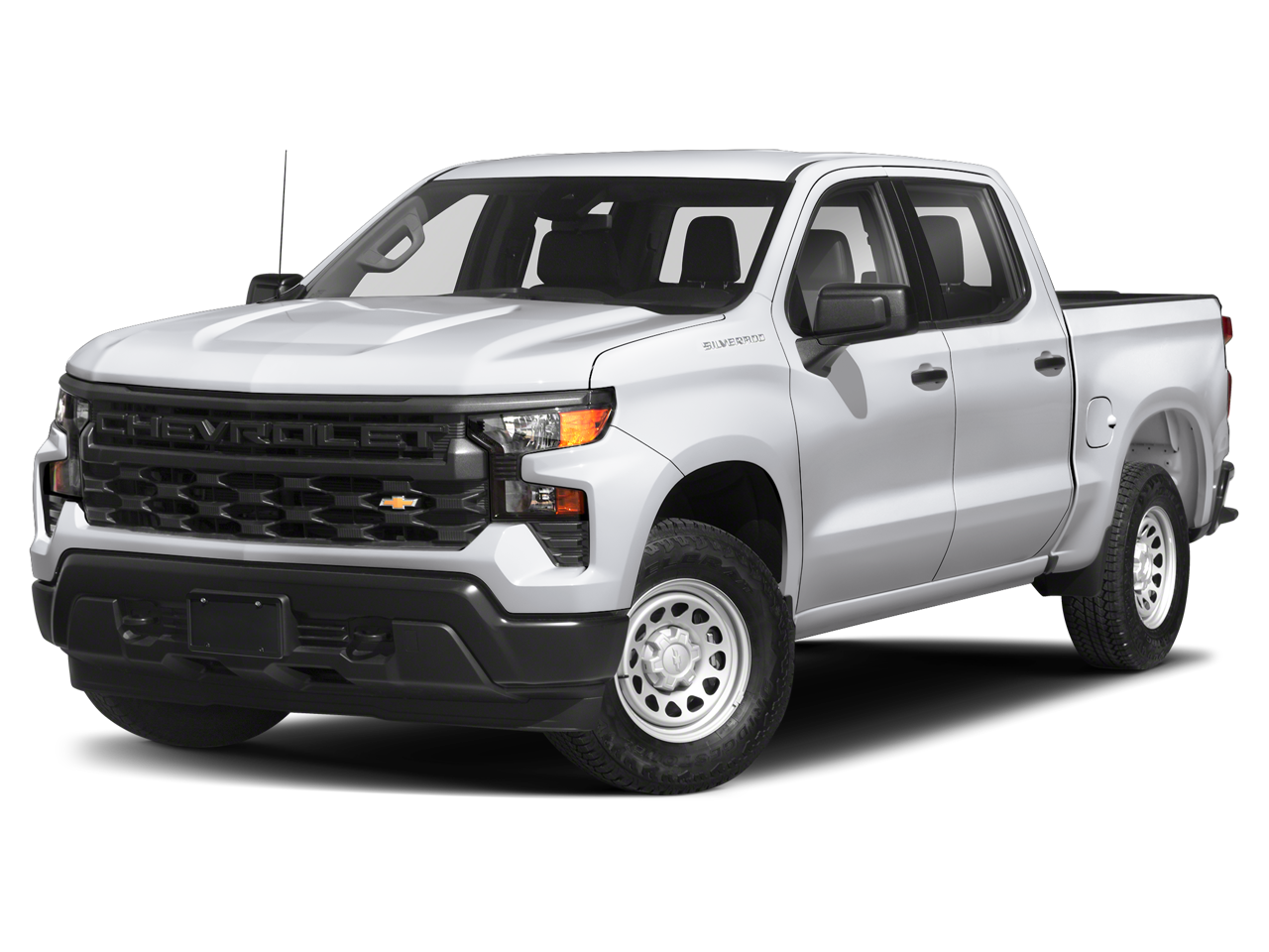 2022 Chevrolet Silverado 1500 High Country 4X4 Crew Cab Short Box's photo
