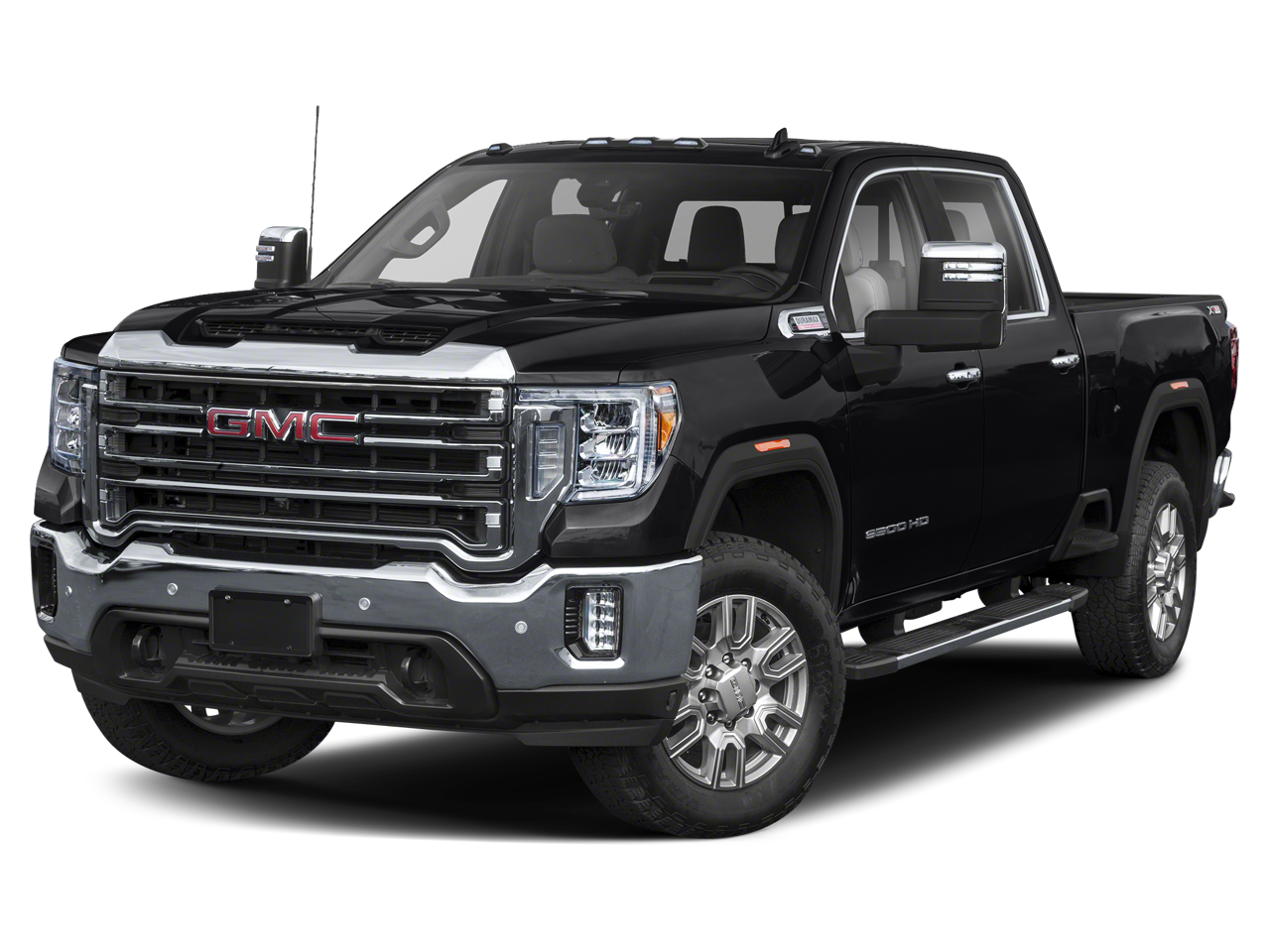 2022 GMC Sierra 4WD Crew Cab Long Box DRW Denali's photo