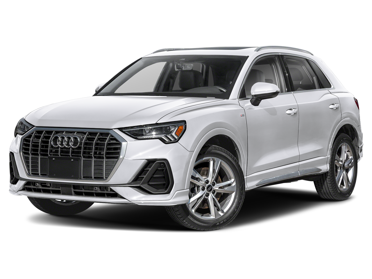 2023 Audi Q3 Premium Plus S Line quattro
