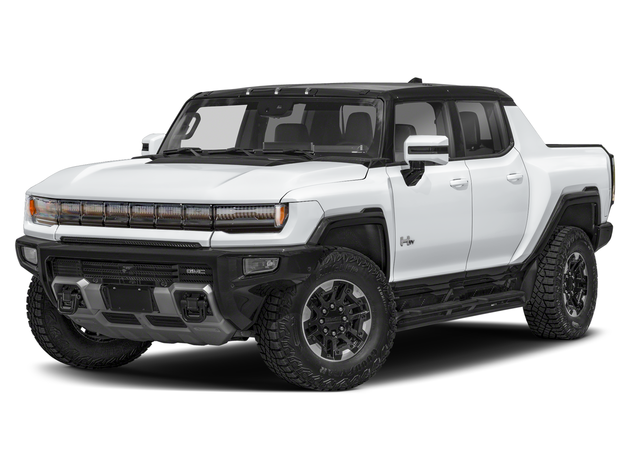 2023 GMC Hummer EV Pickup 3X