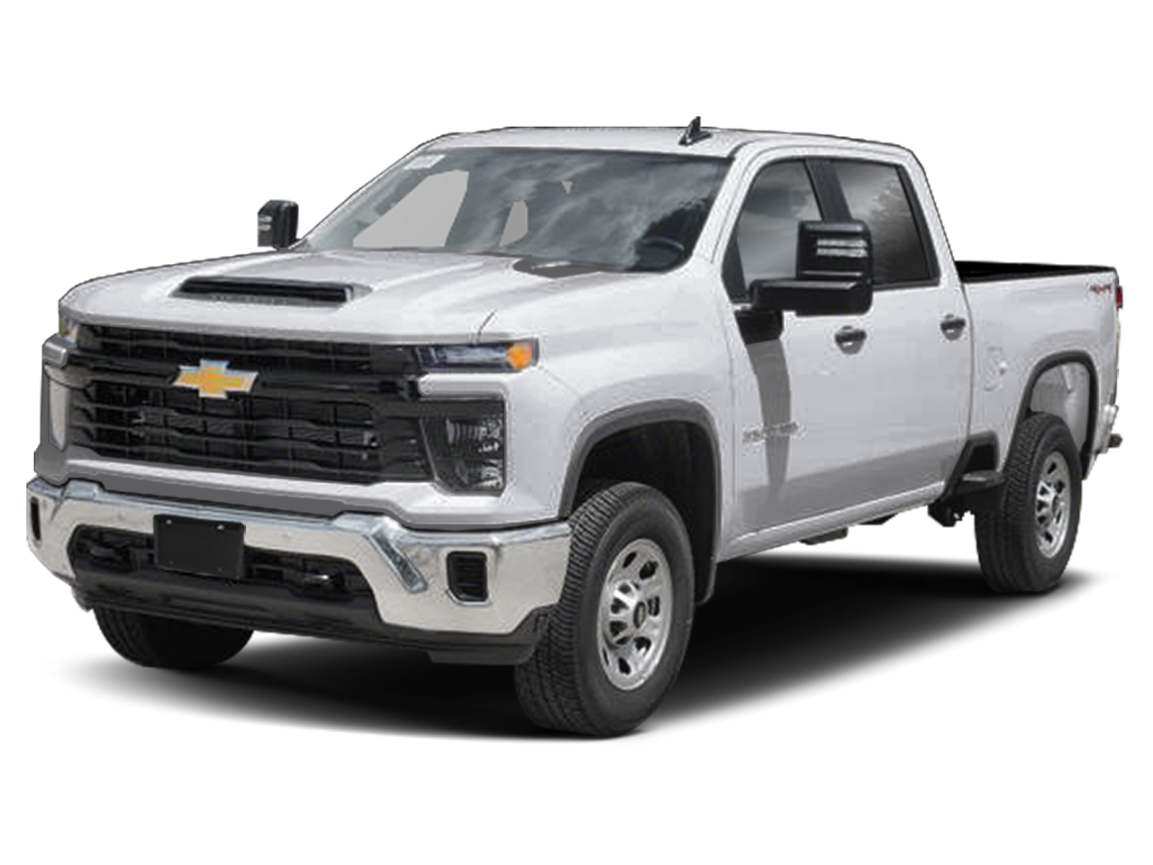 2024 Chevrolet Silverado HD LTZ 4WD Crew Cab Standard Box SRW's photo