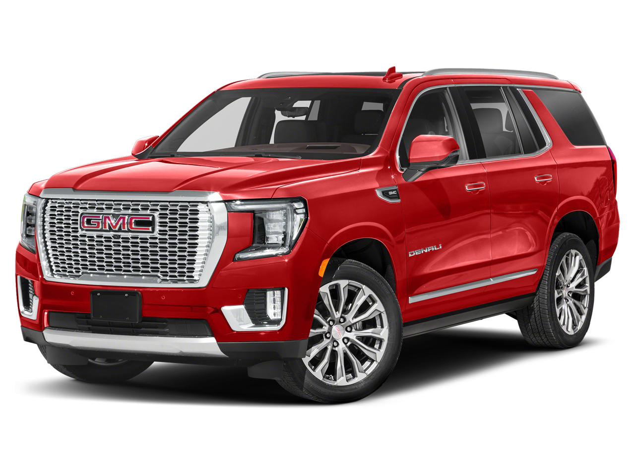 2024 GMC Yukon 4WD Denali's photo