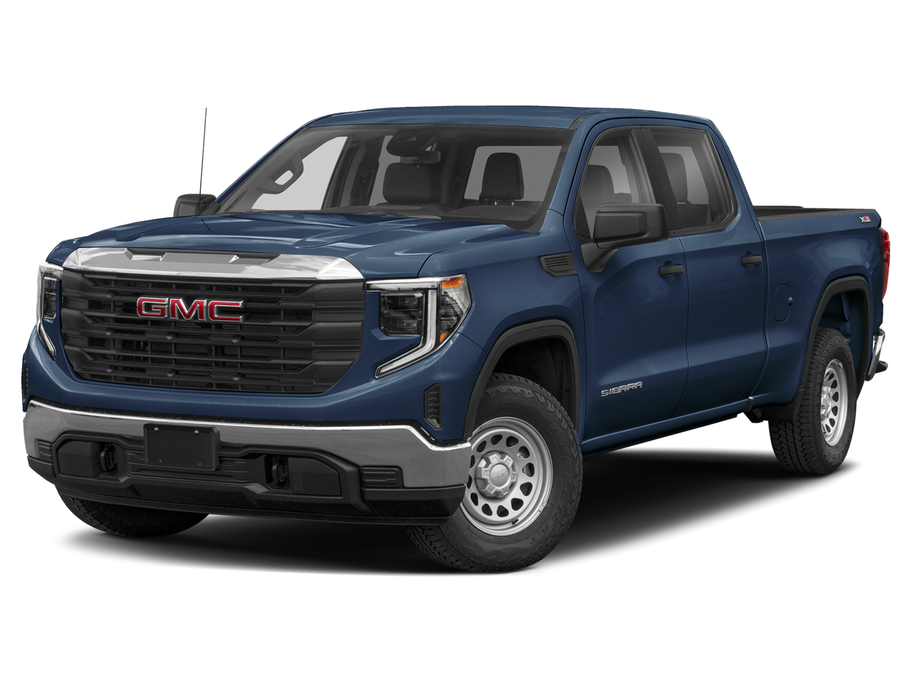 2024 Gmc Sierra 1500 SLE photo 2