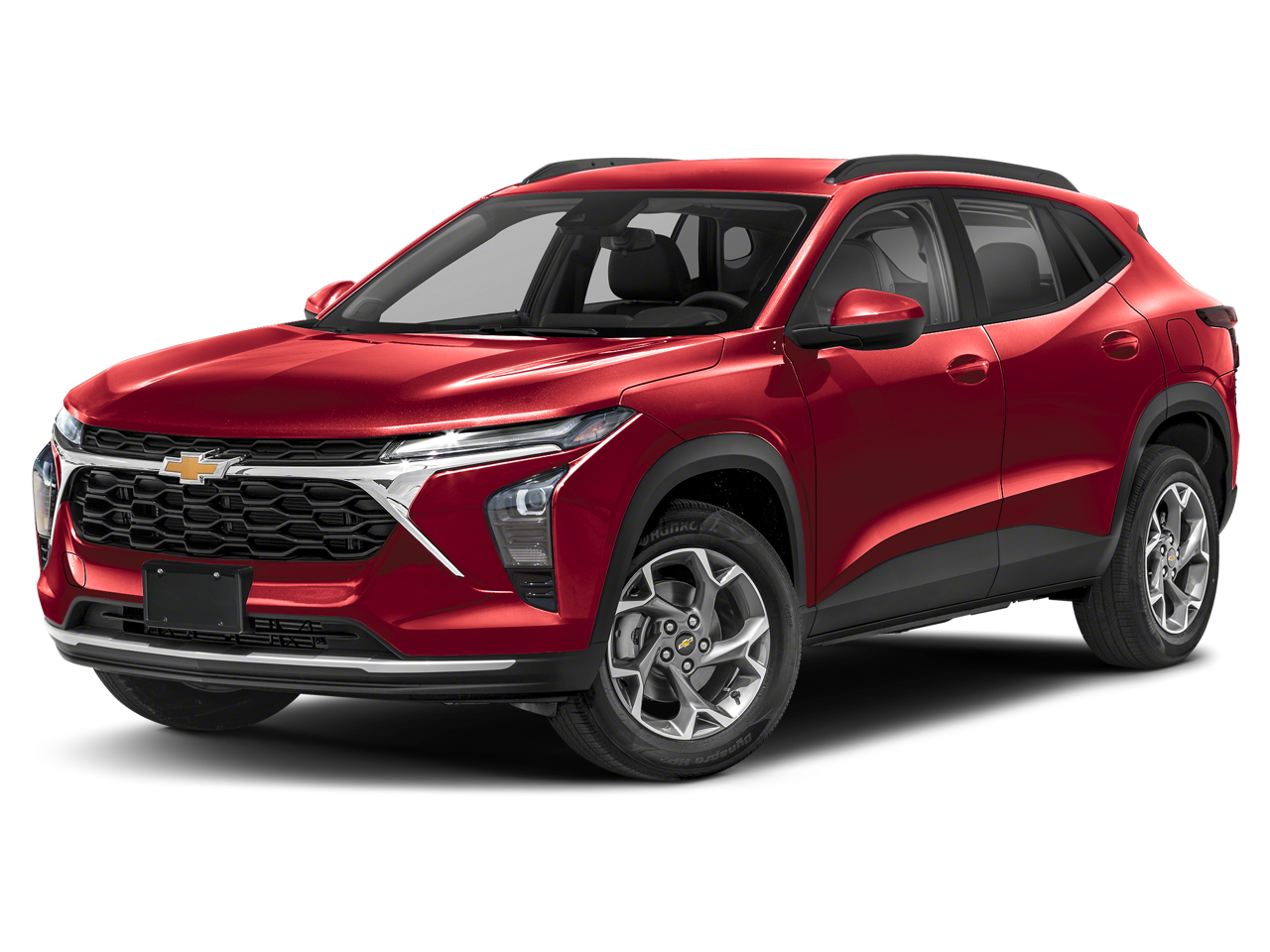2025 Chevrolet Trax LS's photo