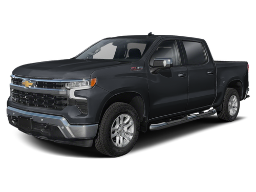 2025 Chevrolet Silverado 1500 LT LT1