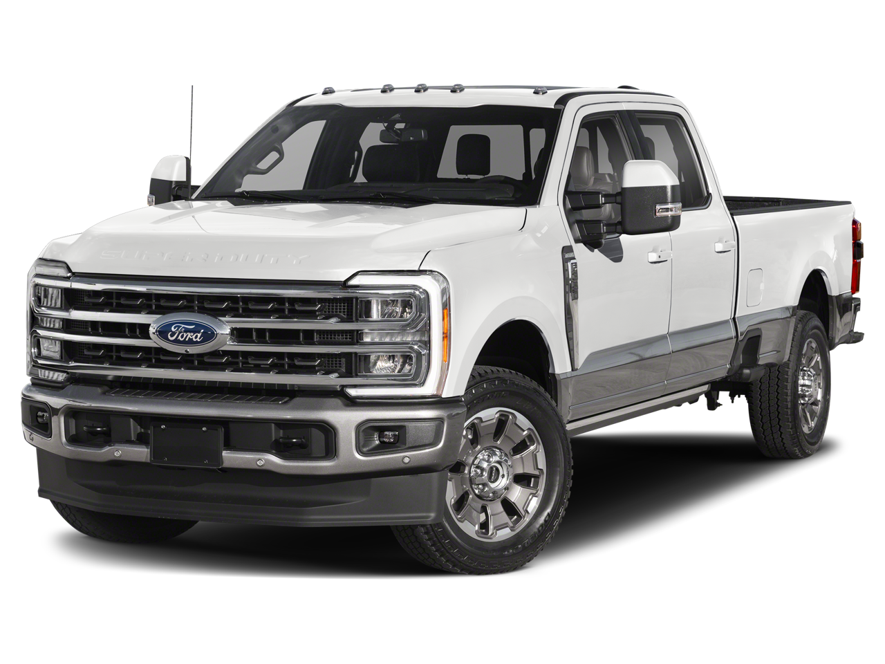 2025 Ford F-350SD King Ranch