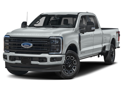 2025 Ford F-350SD Platinum
