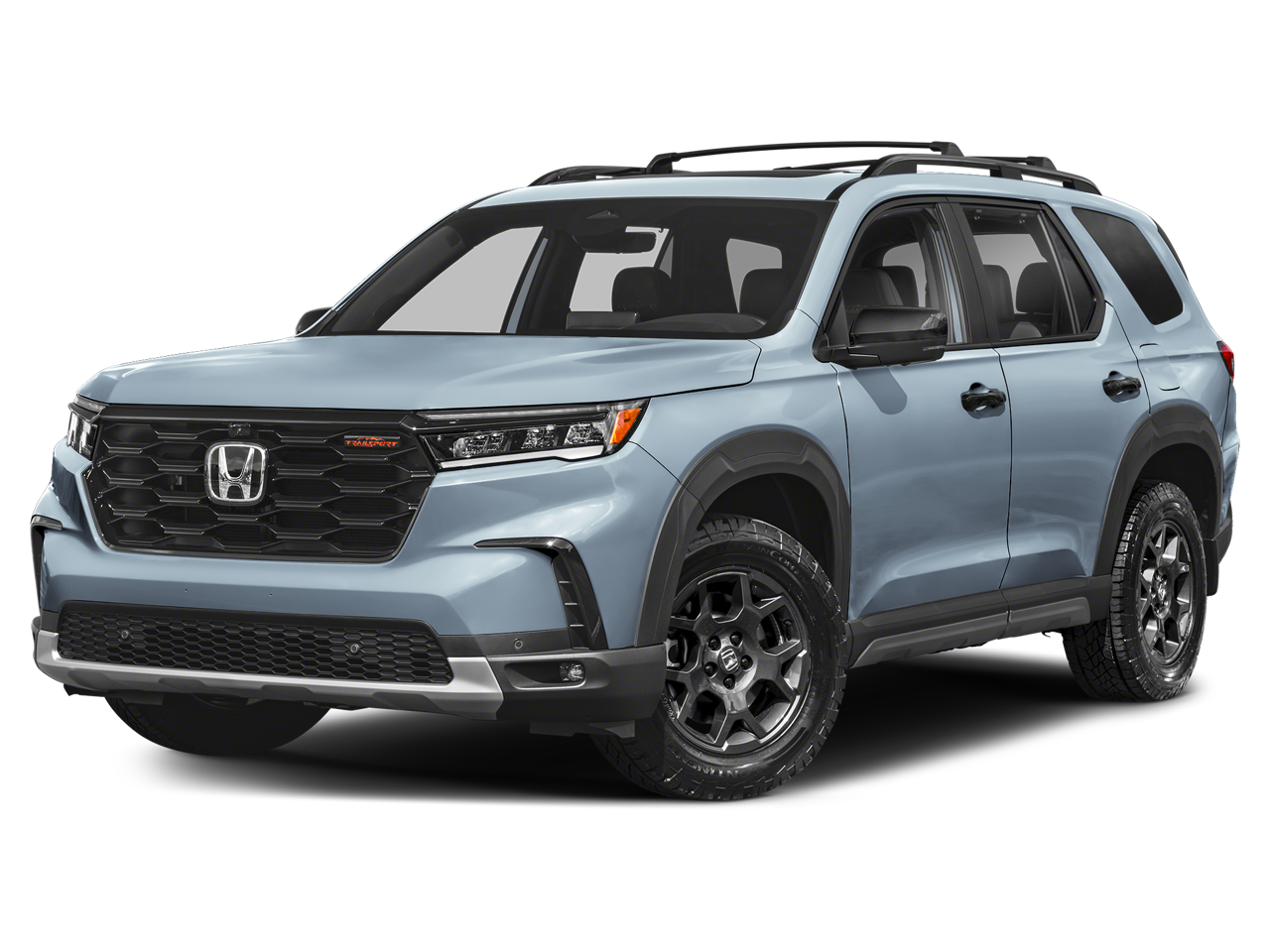 2025 Honda Pilot TrailSport photo 2