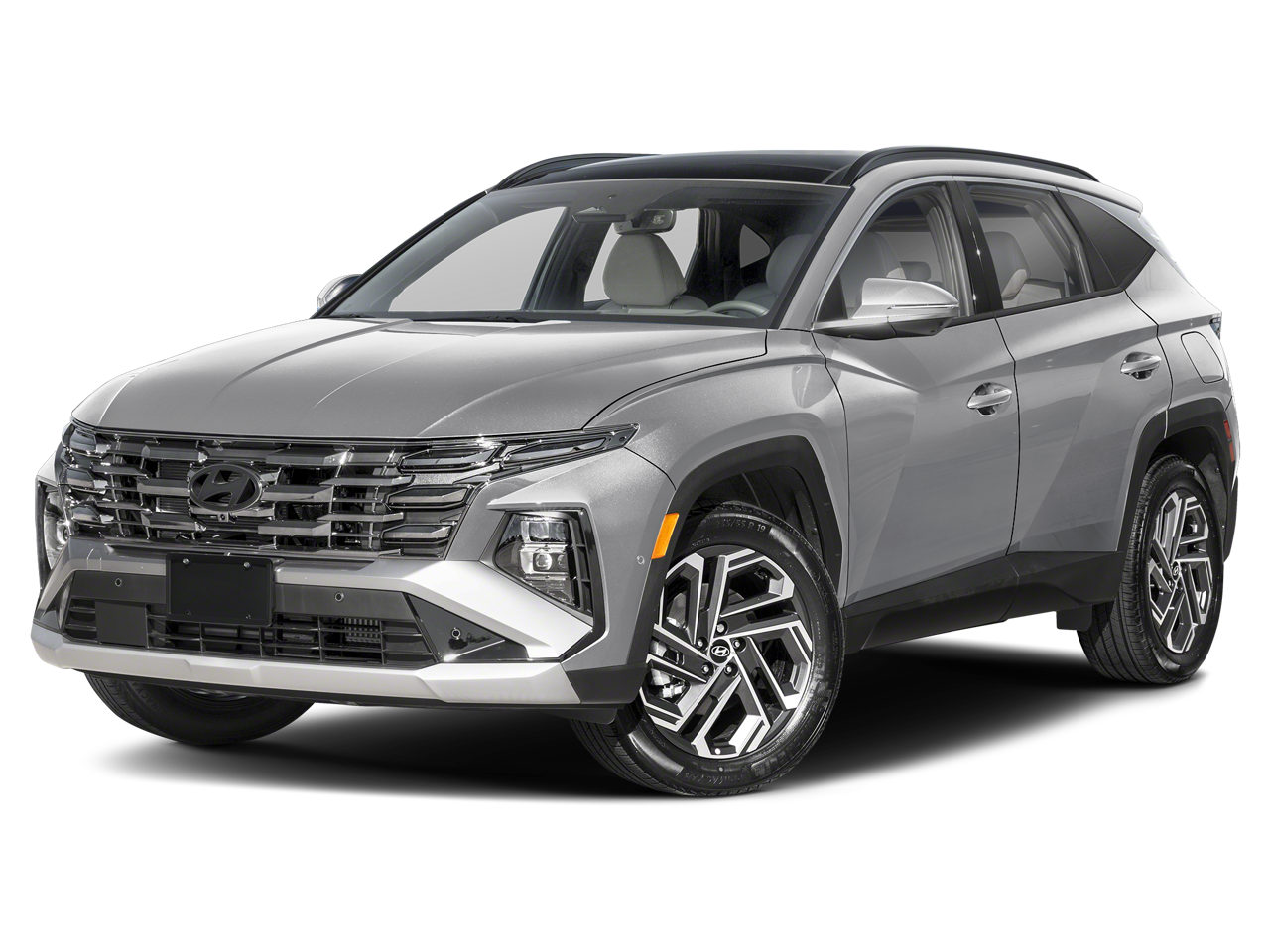 2025 Hyundai Tucson Limited HEV AWD's photo