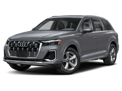 2026 Audi Q7 55 Premium Plus quattro