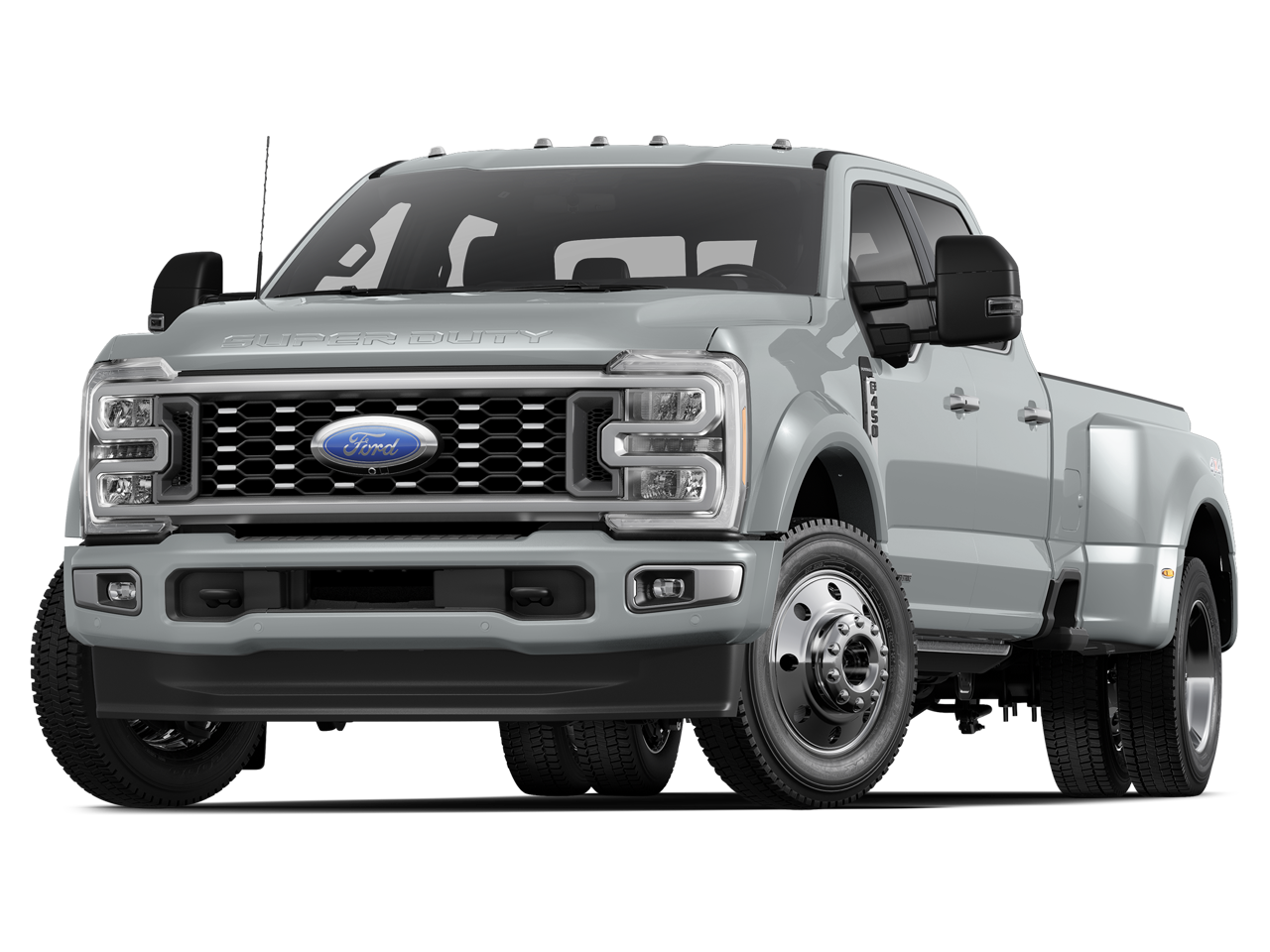 2026 Ford F-450 Super Duty Platinum - Photo 37